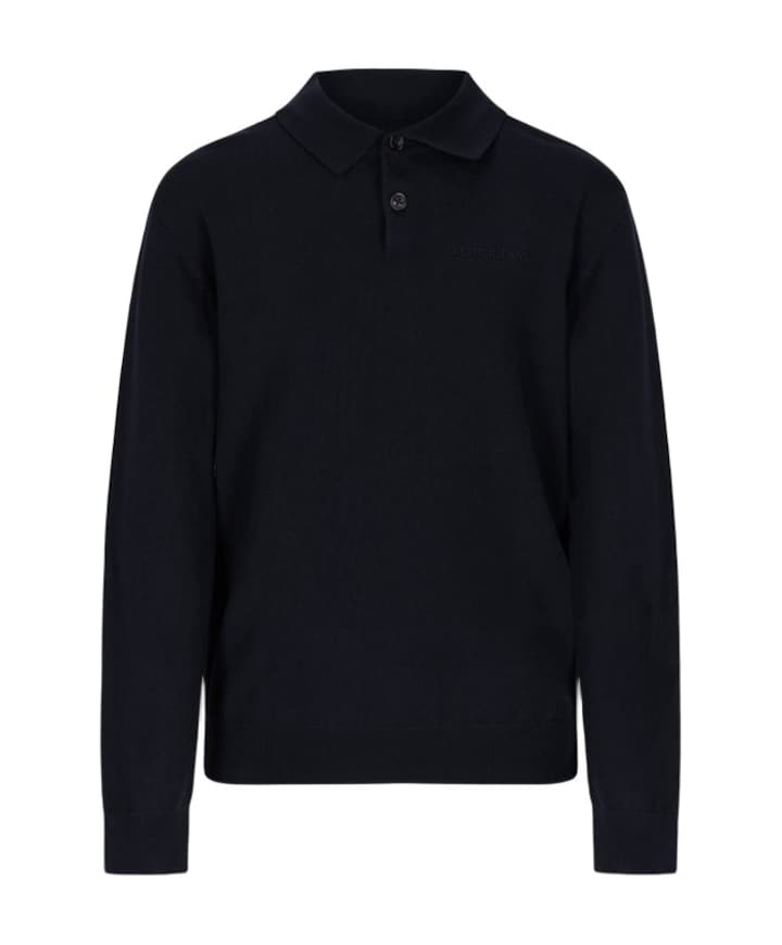 Jongens trui blauw
