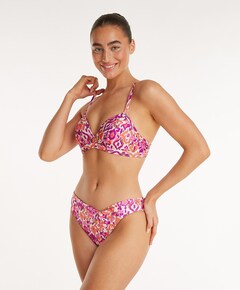 Bikinitop roze