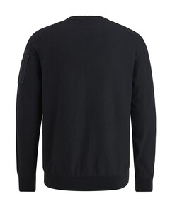 Heren trui zwart