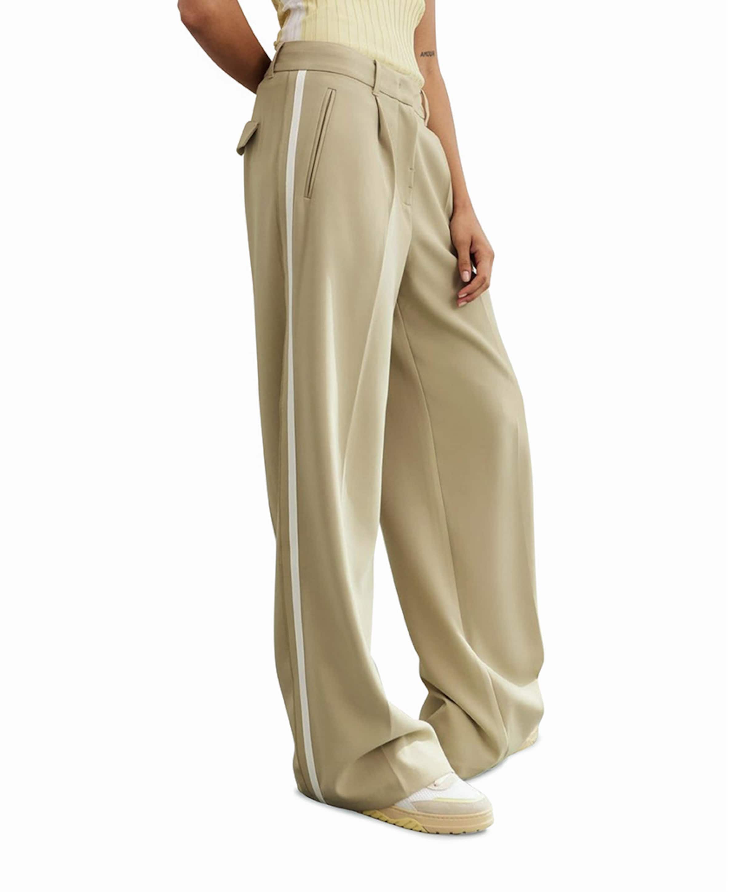 Pants Yaya Broek Sale Yaya Kleding Yaya Broek Groen YAYA Woven