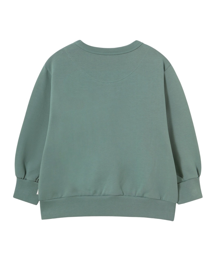 Jongens sweater blauw