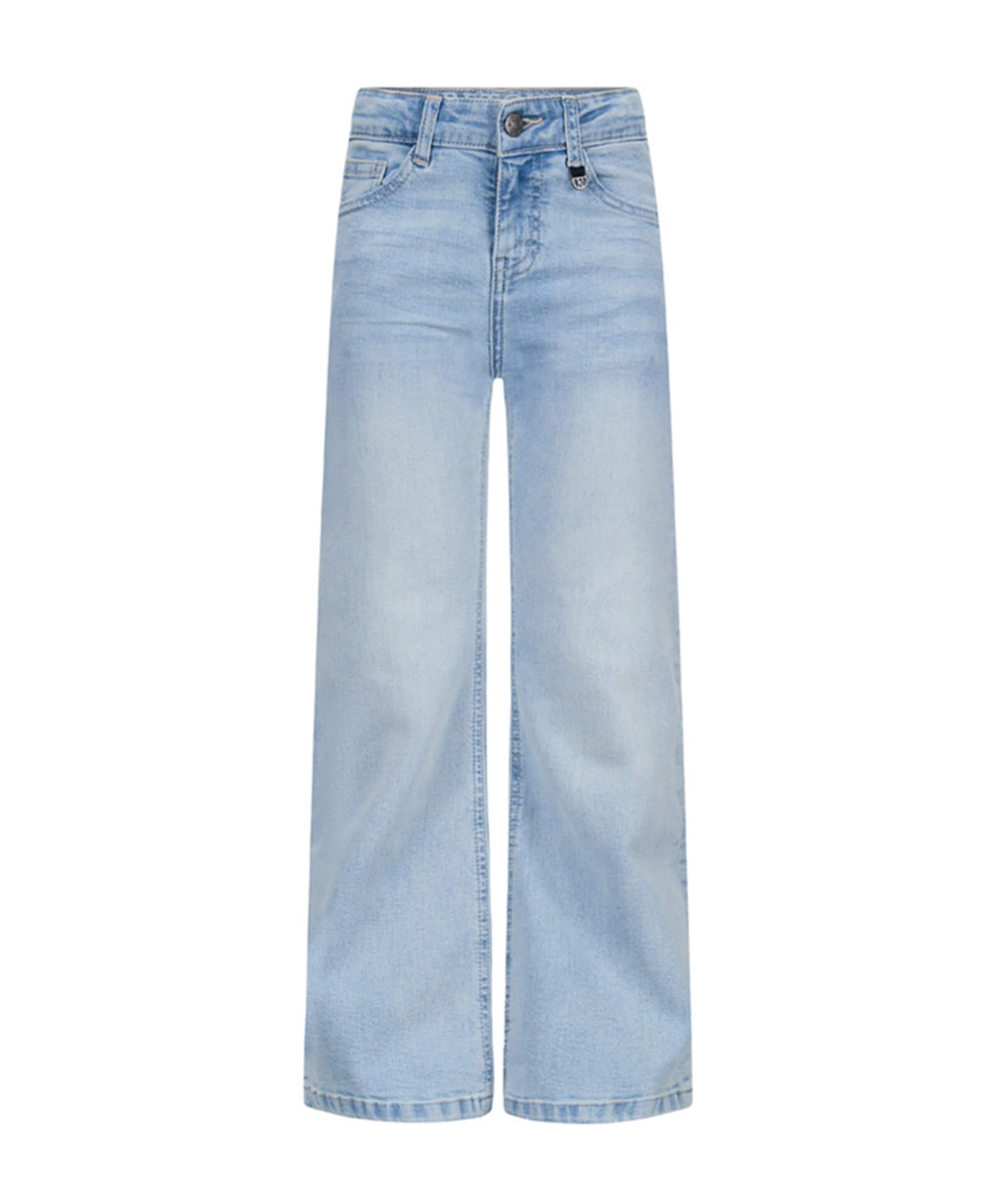 Celeste Wide meisjes jeans blauw