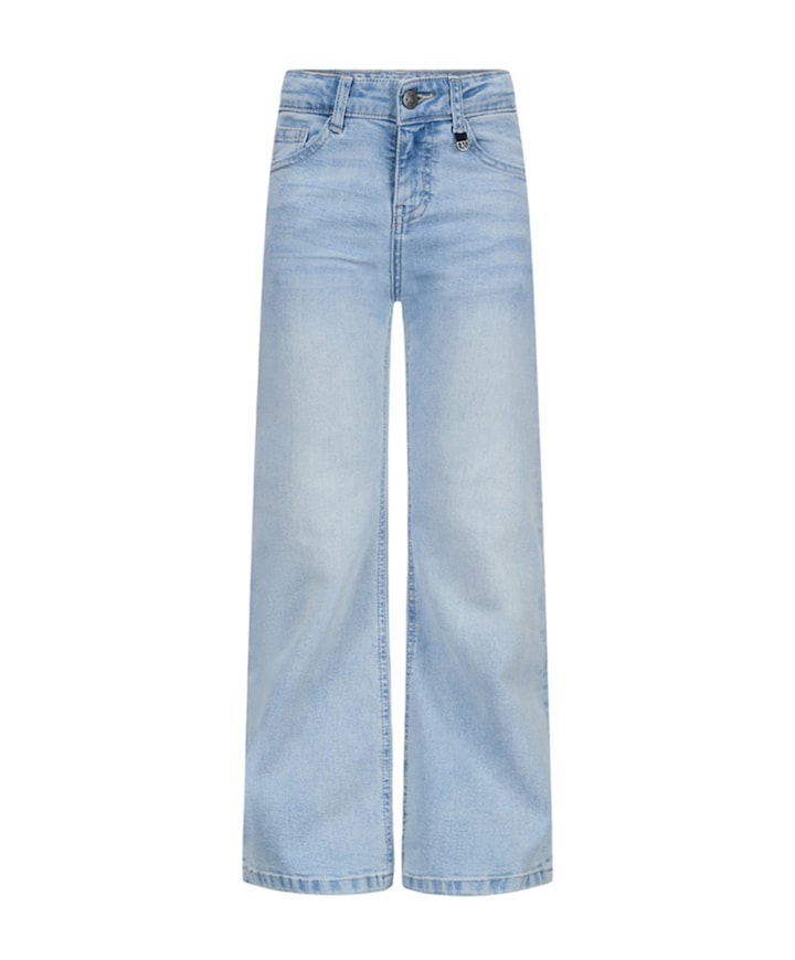 Celeste Wide meisjes jeans blauw