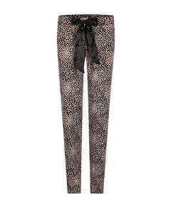 Dames pyjamabroek roze