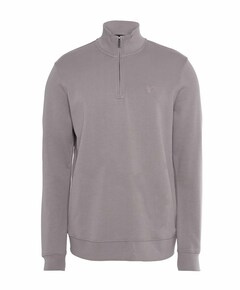 Sweater met rits roze