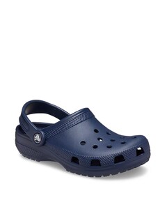 Classic Clog T uniseks slippers  blauw