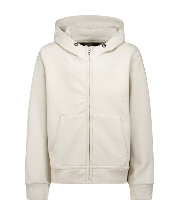 Jongens hoodie beige