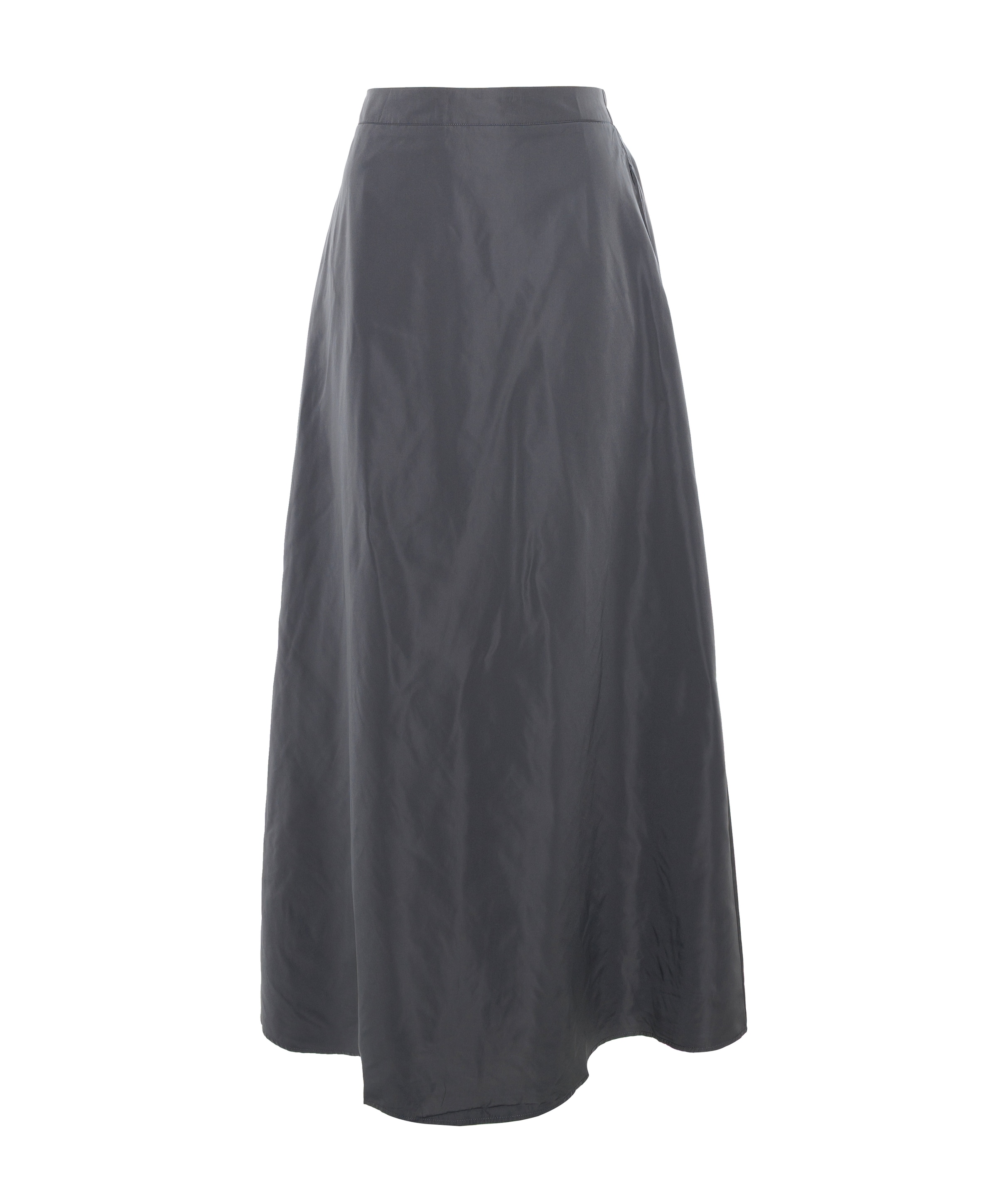 Dames rok grijs
