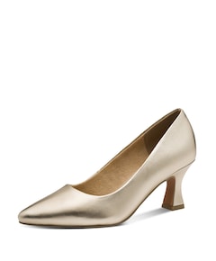 Women Court Sho dames pumps goud