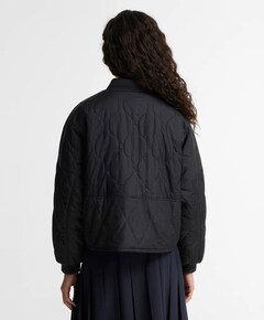 Dames jas zwart