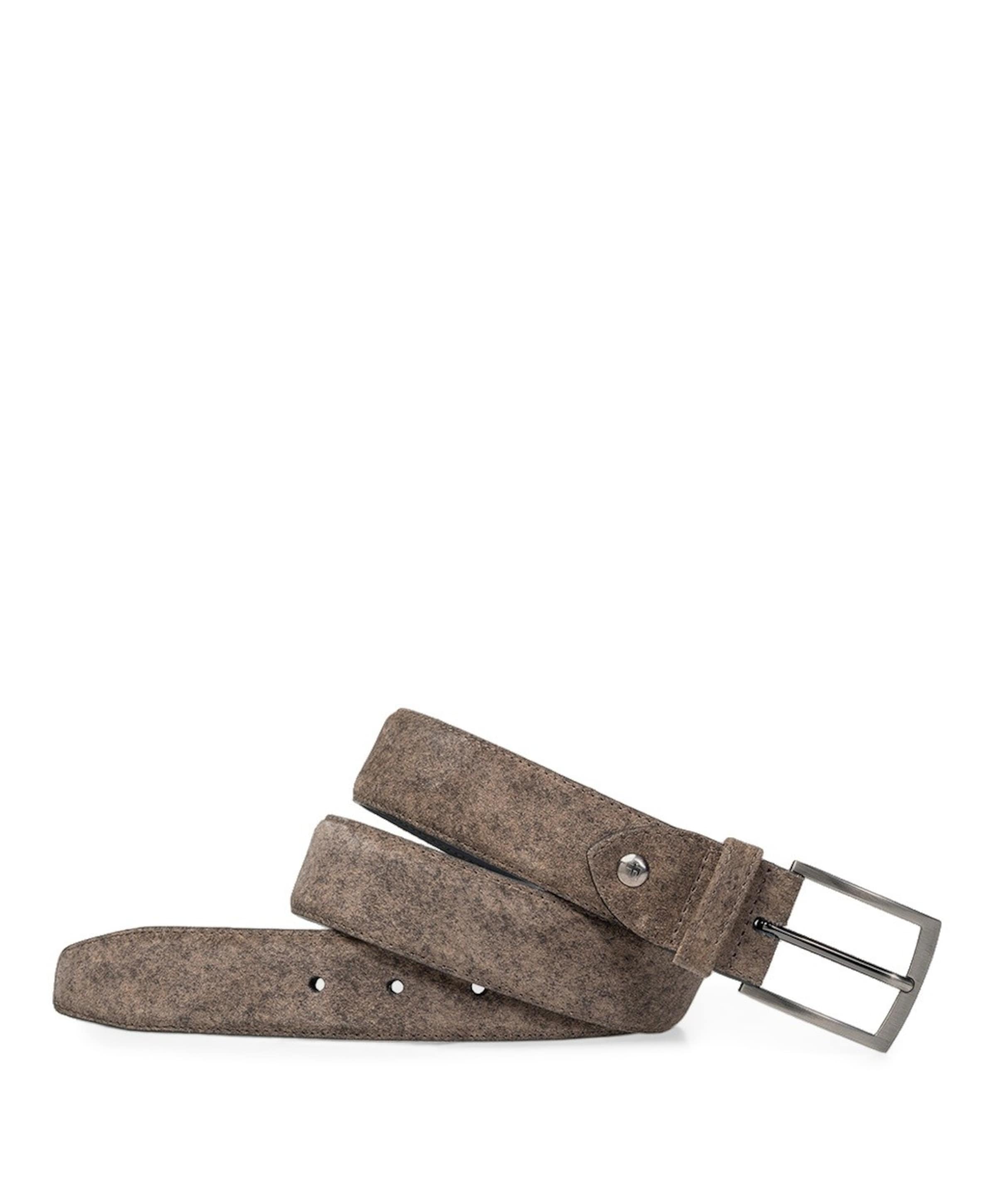 Heren riem bruin