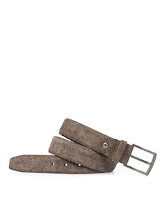 Heren riem bruin