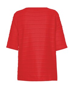 Dames T-shirt rood