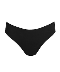 Dames bikinibroekje zwart