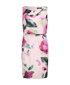 Dames jurk roze