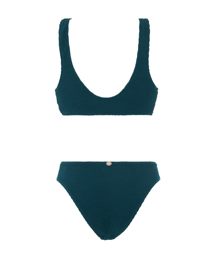 Bikiniset blauw