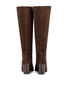 Fleur dames laarzen bruin