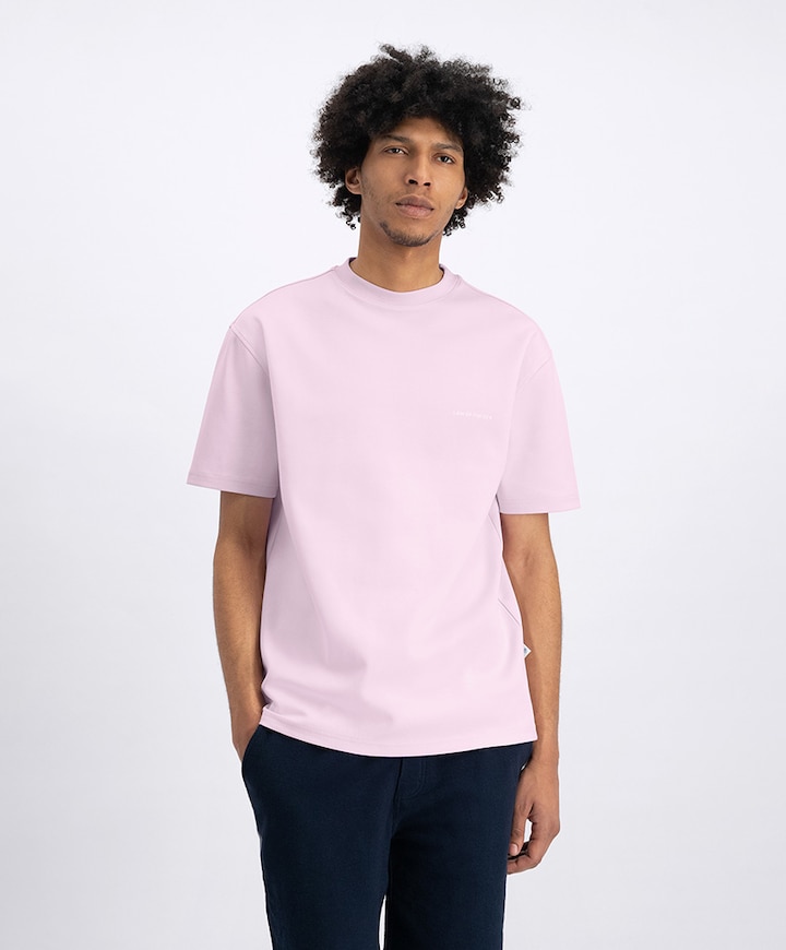 T-shirt roze