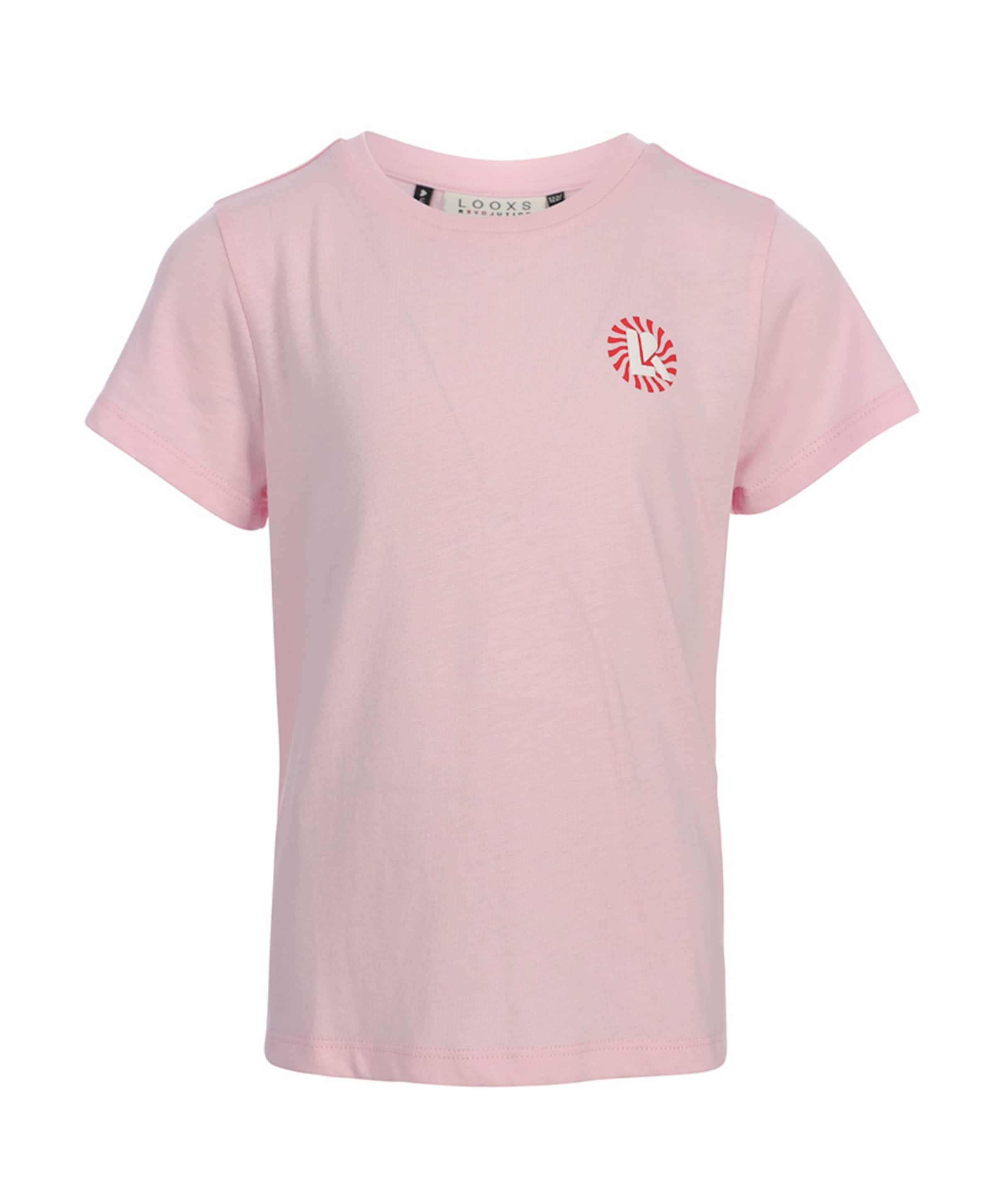 Meisjes T-shirt roze