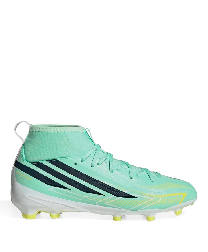 F50 HYPERFAST LEAGUE MID FG J jongens voetbalschoenen groen