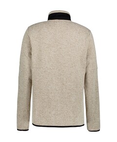 Heren vest beige