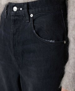 LOS ANGELES jeans zwart