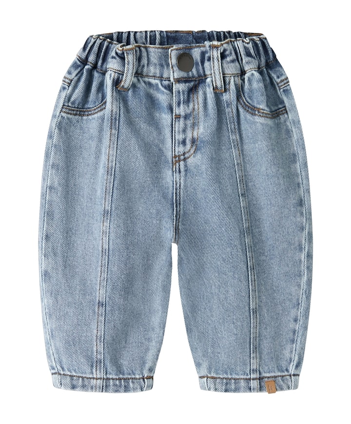Jongens broek blauw