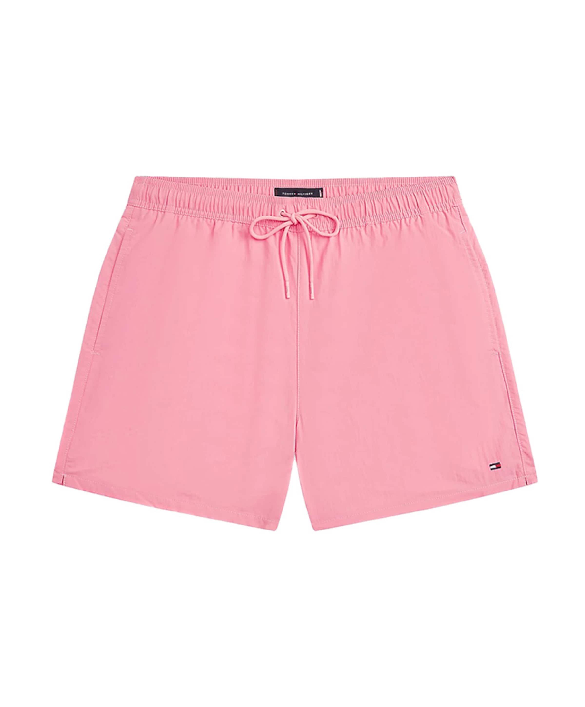 Heren zwemshort roze