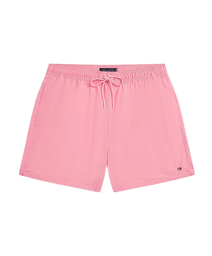 Heren zwemshort roze