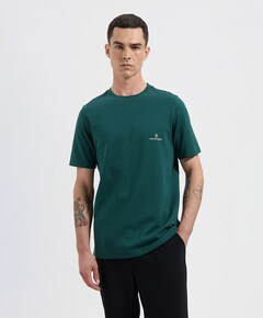 Heren t-shirt groen