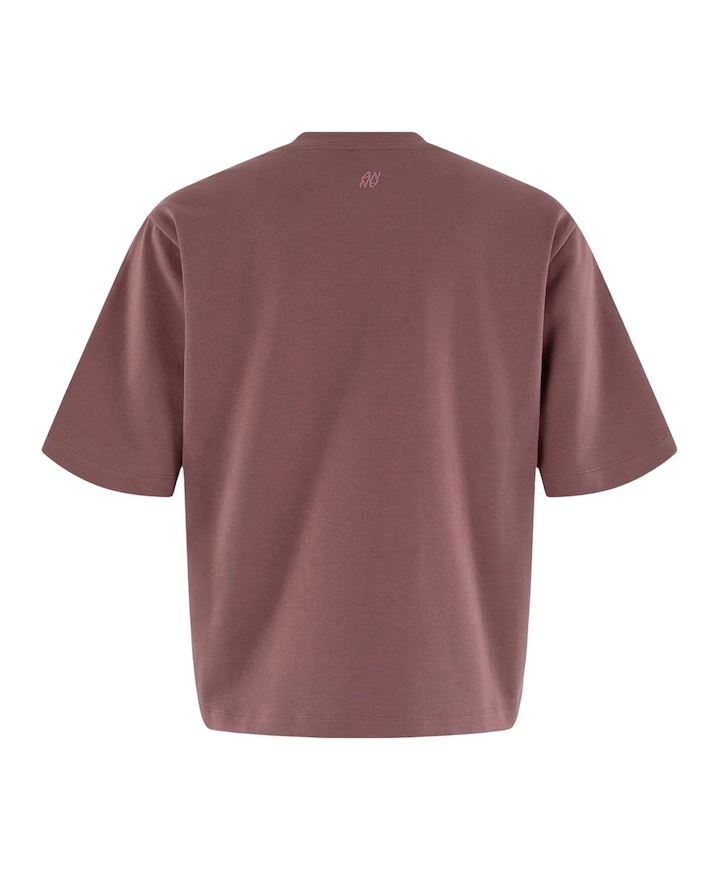 Dames T-shirt roze