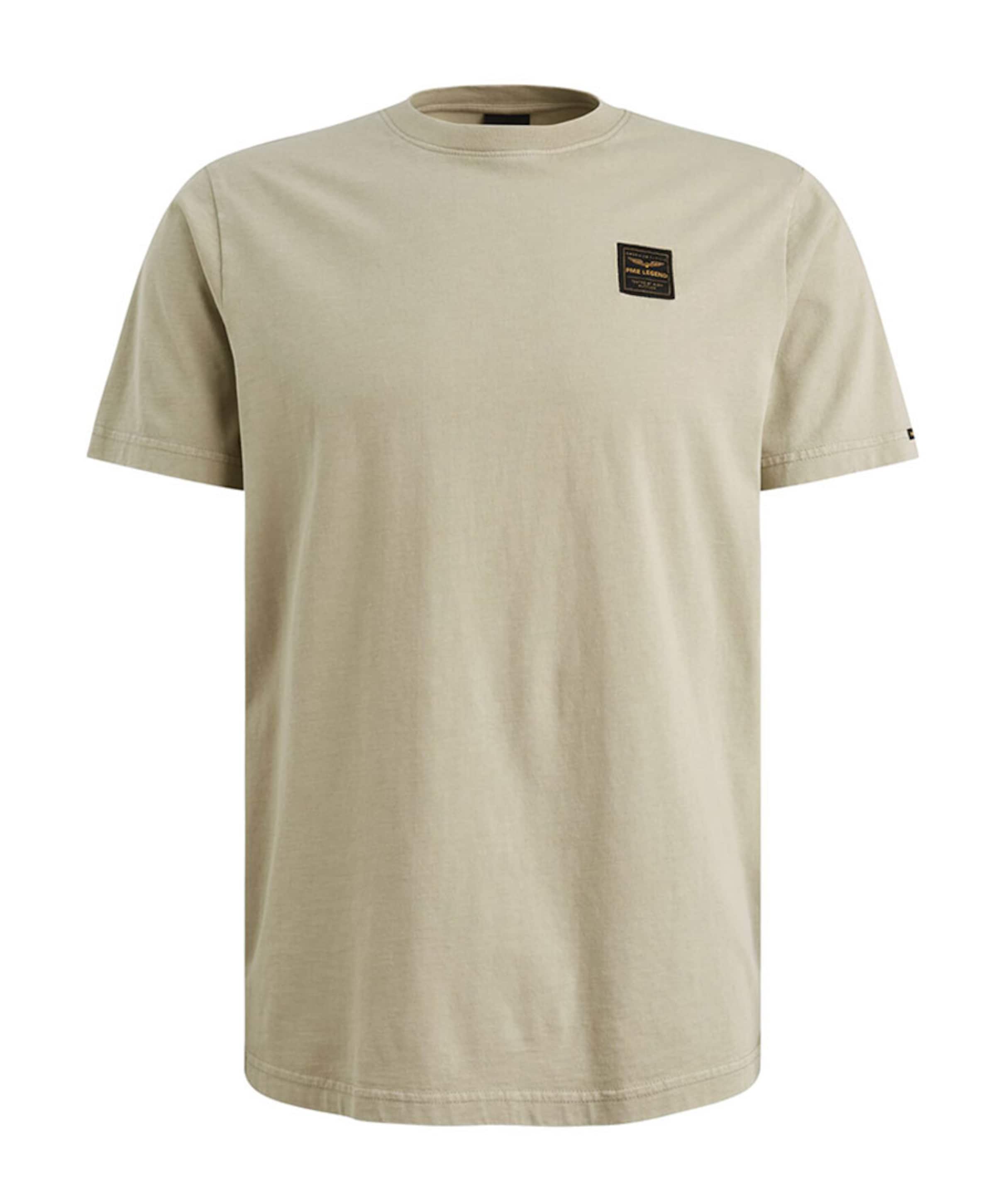 Heren T-shirt groen