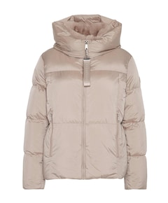 Dames jas beige