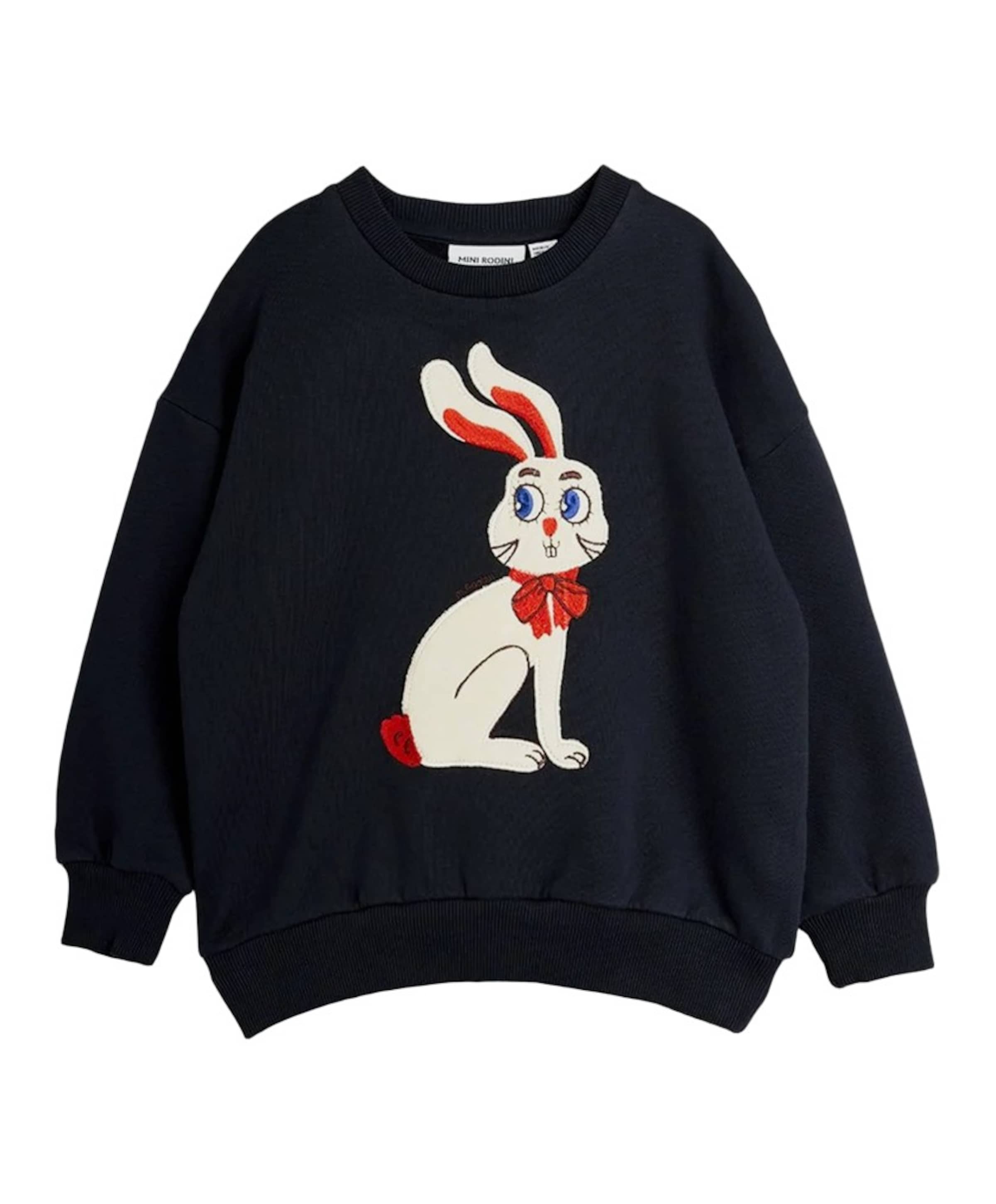 Uniseks sweater  zwart