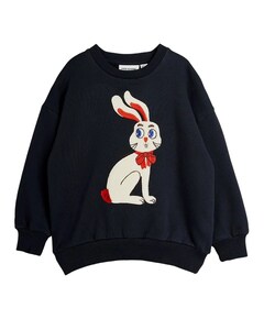 Uniseks sweater  zwart