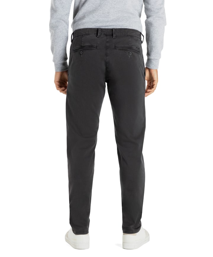 Driver Pants heren broek bruin
