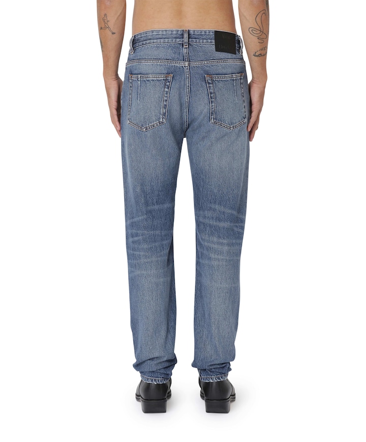 Ben heren jeans blauw