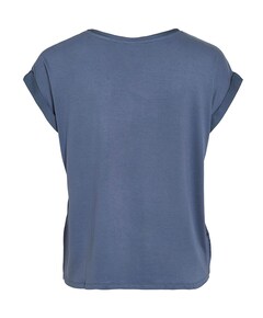 Dames top blauw