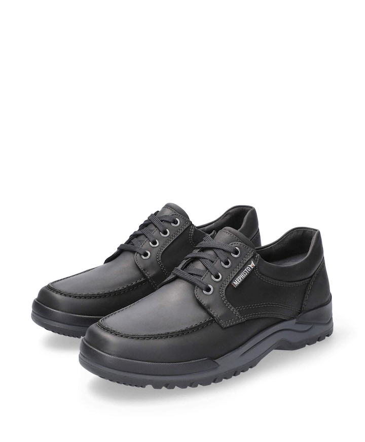 Charles heren sneakers zwart
