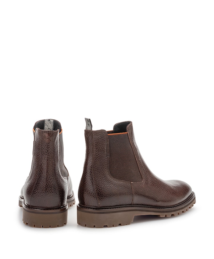 heren boots bruin