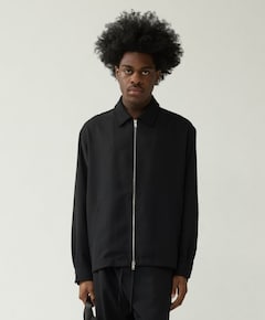 Heren vest zwart