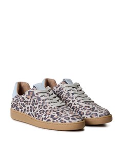 Poona dames sneakers beige