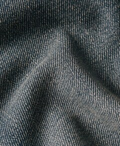 Mosa Straight heren jeans zwart