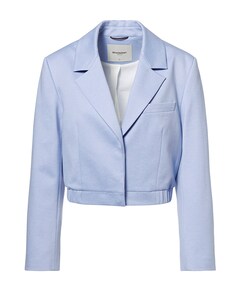 Dames blazer blauw