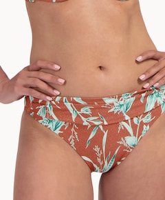 Dames bikinibroekje brique