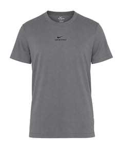 Heren t-shirt grijs