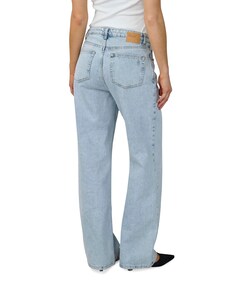 35 THE LOUIS 139 HIGH WIDE Y dames jeans blauw