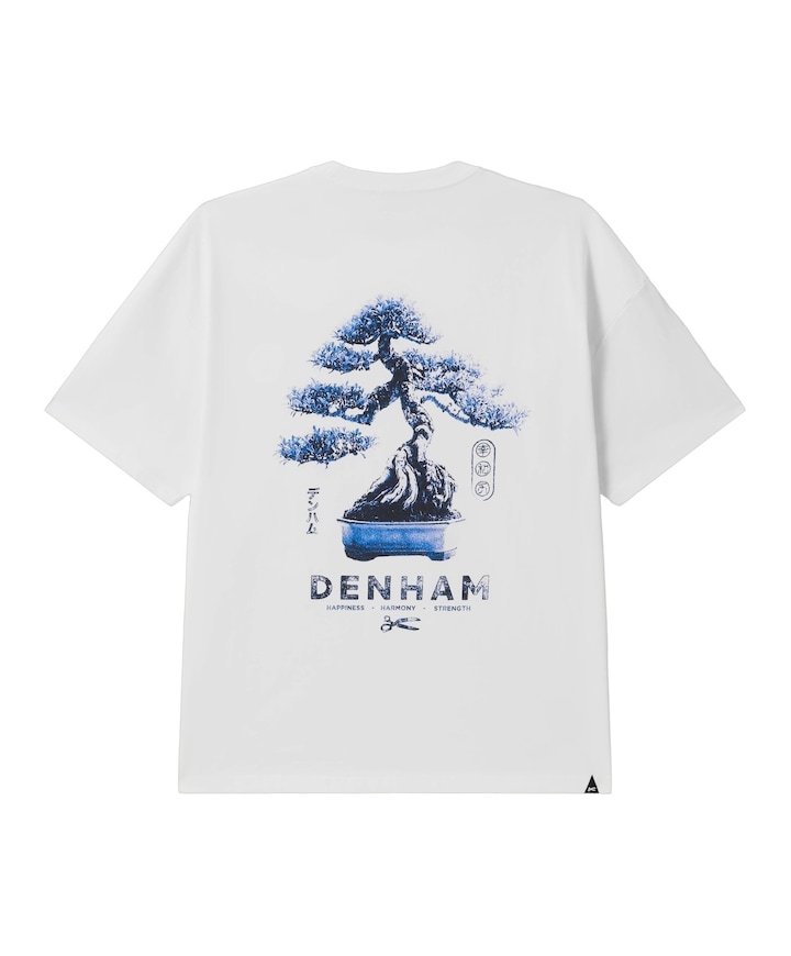 Heren T-shirt wit