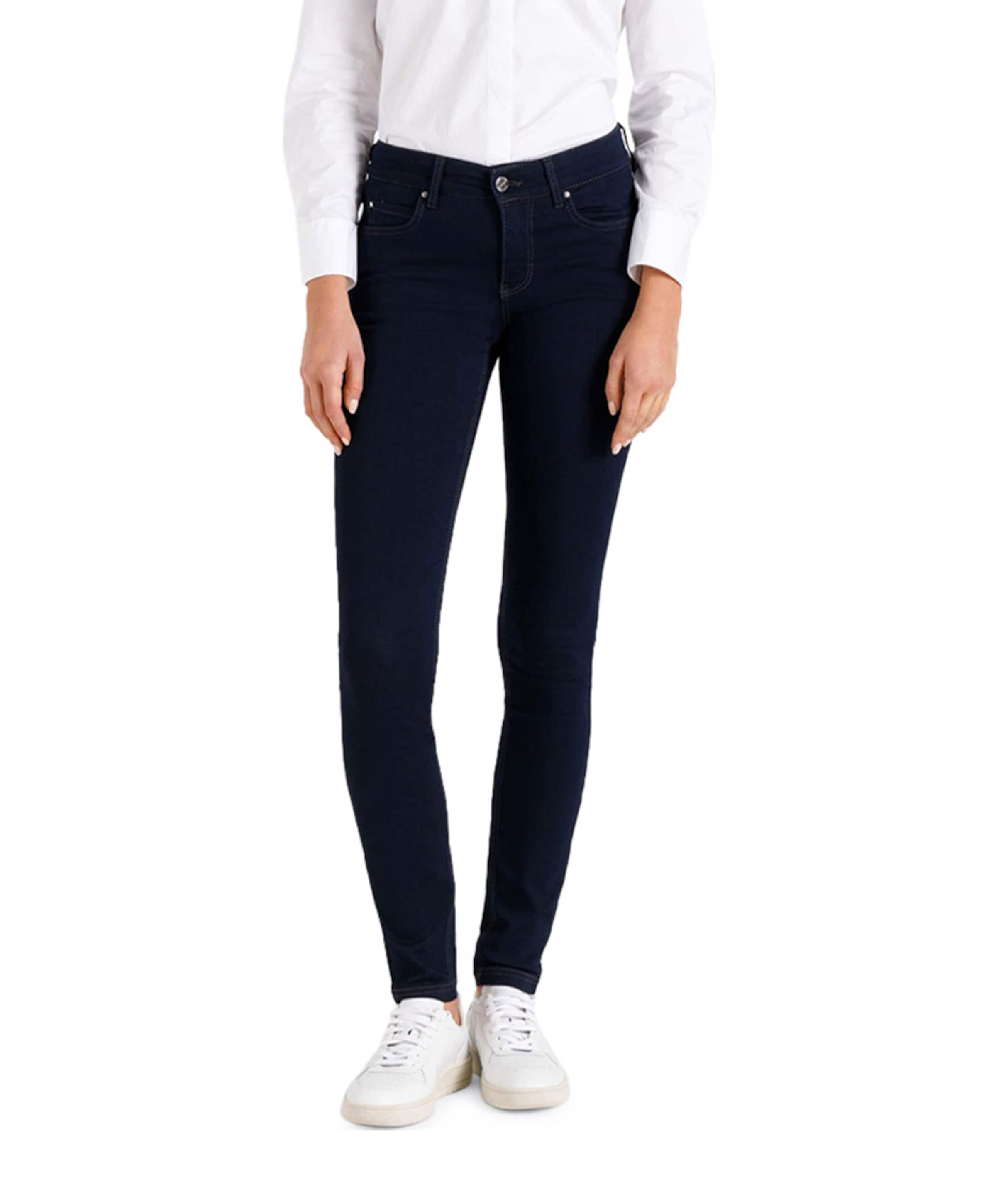 DREAM SKINNY dames jeans blauw