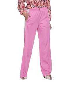 Track pants dames broek roze